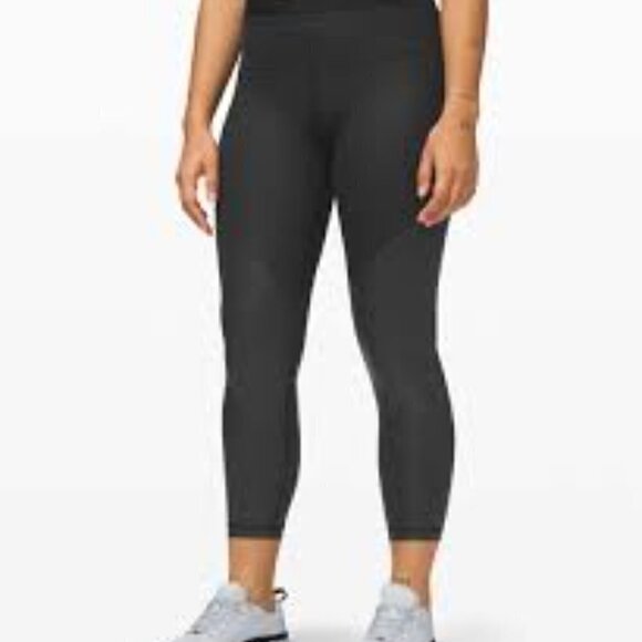 **NWT**LULULEMON Power Position High-Rise Tight 25" - Picture 3 of 16